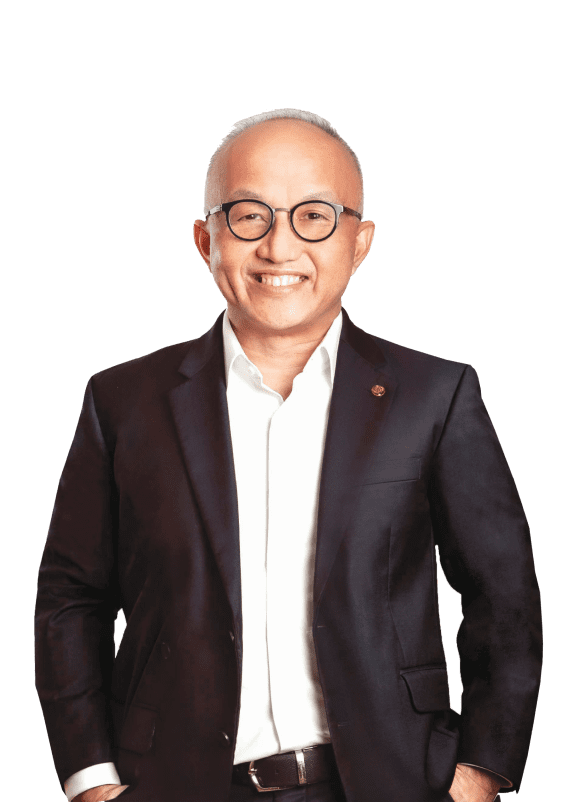 Dato' John Chong Eng Chuan Maybank Community Financial Services CEO