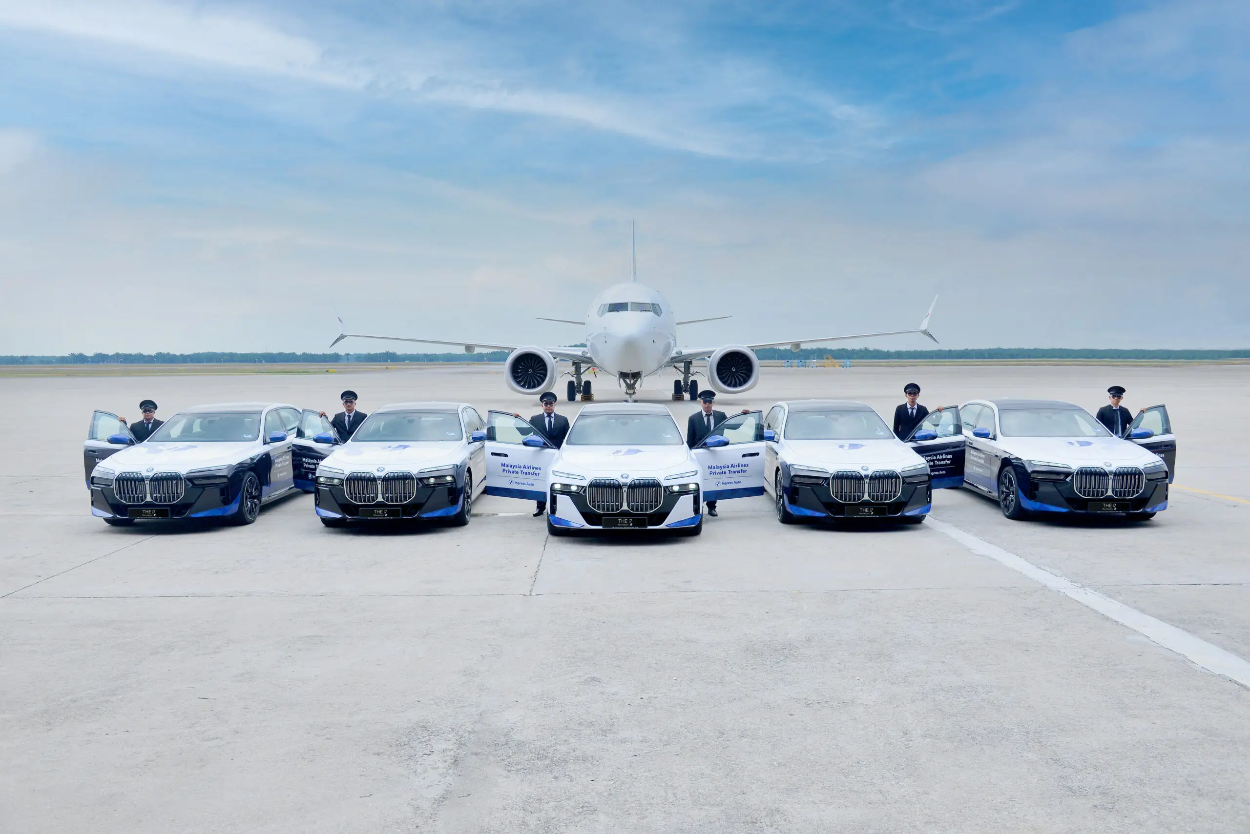 05. Malaysia Airlines to Introduce Exclusive Luxury Private Terminal Transfer Service with BMW Group Malaysia and Ingress Auto Beginning 1 January 2024