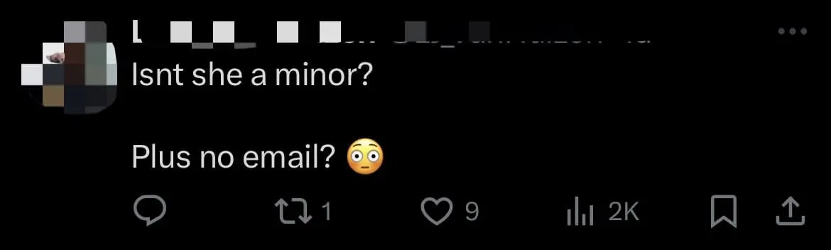 'Easier Since I'm Not Taking PT3' — M'sian Girl Boasts About Getting Married At Just 15yo comment 2