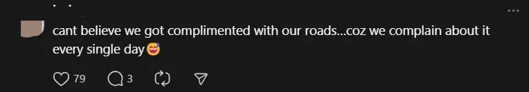 UK Tourist Praises M'sian Drivers For Being 'Respectful', Surprising Many comment 3