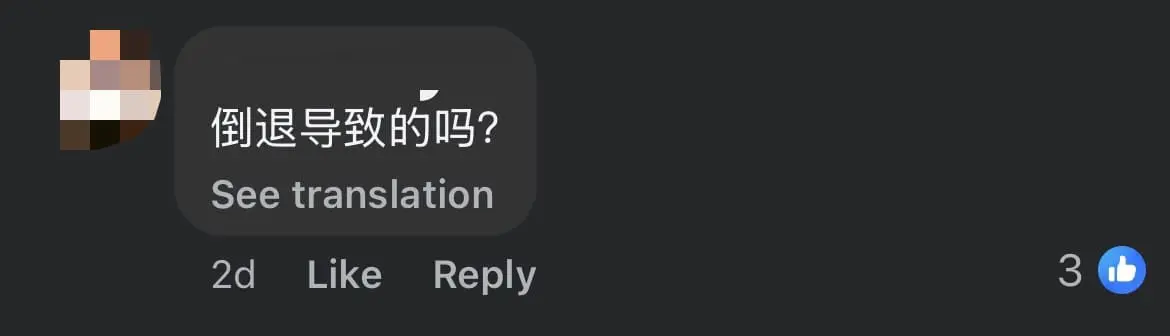 KL Temple Roof Collapses After Driver Allegedly Reverses Into Pillar, Car Severely Damaged comment 1