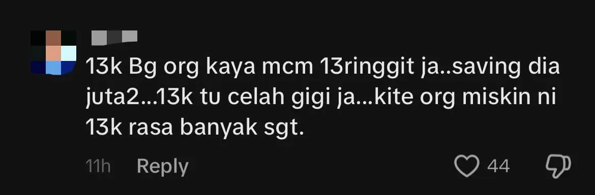 M'sian Man Spends RM13K Eating Steak At Salt Bae's Restaurant, Stuns Netizens comment 1