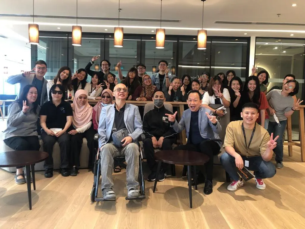 Kering International dia workshop