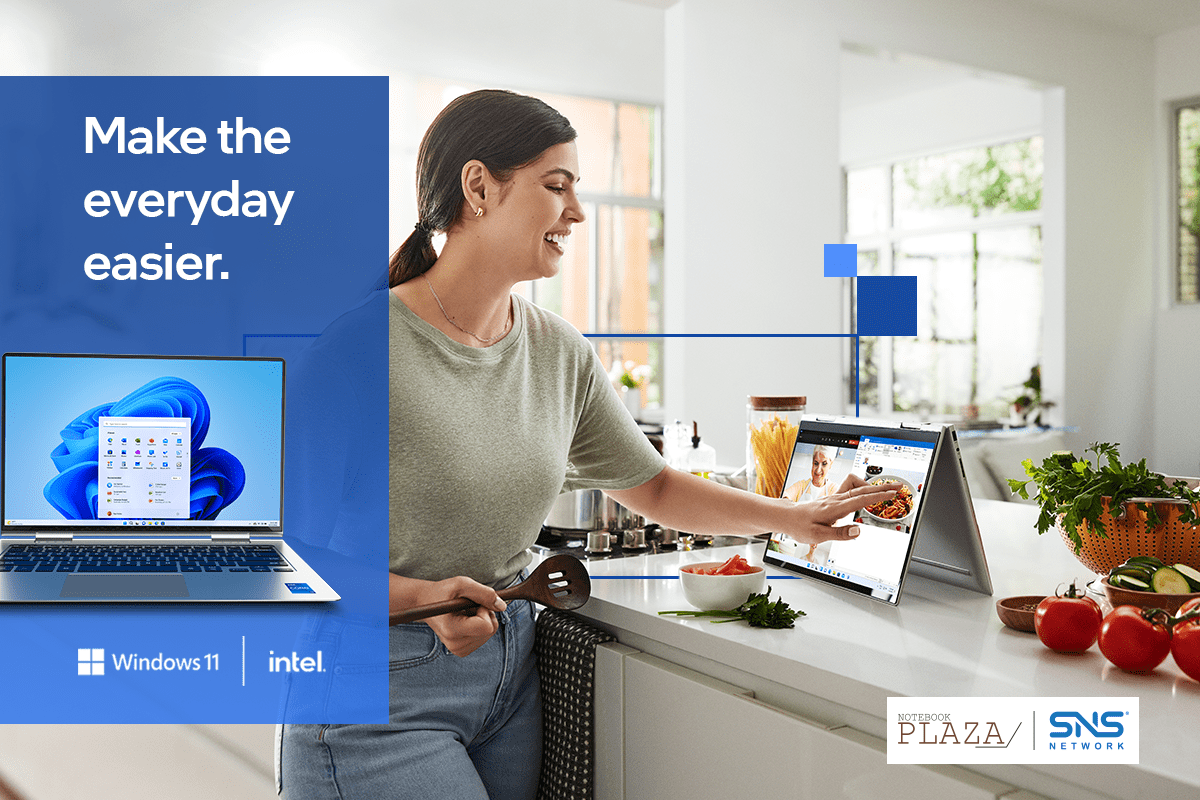 Collaborate, Create & Play With These Powerful Laptops From Lenovo Priced At Less Than RM3,500!