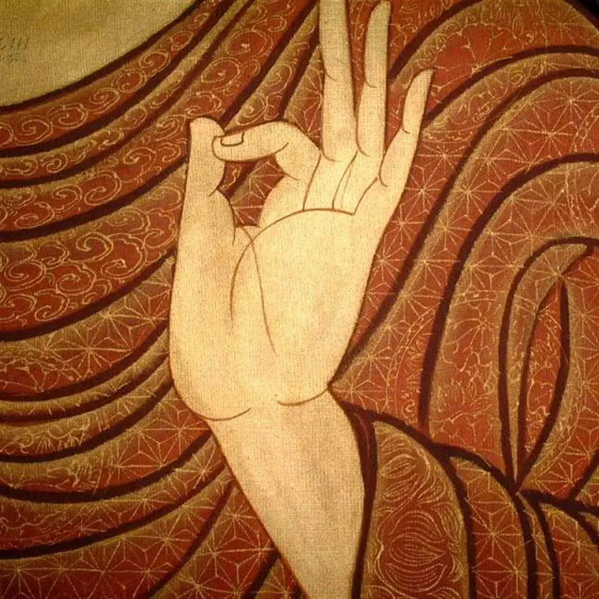 Man Caught Stealing Cash From Chinese Temple, Claims Buddha Statue Gave Permission With 'OK' Sign