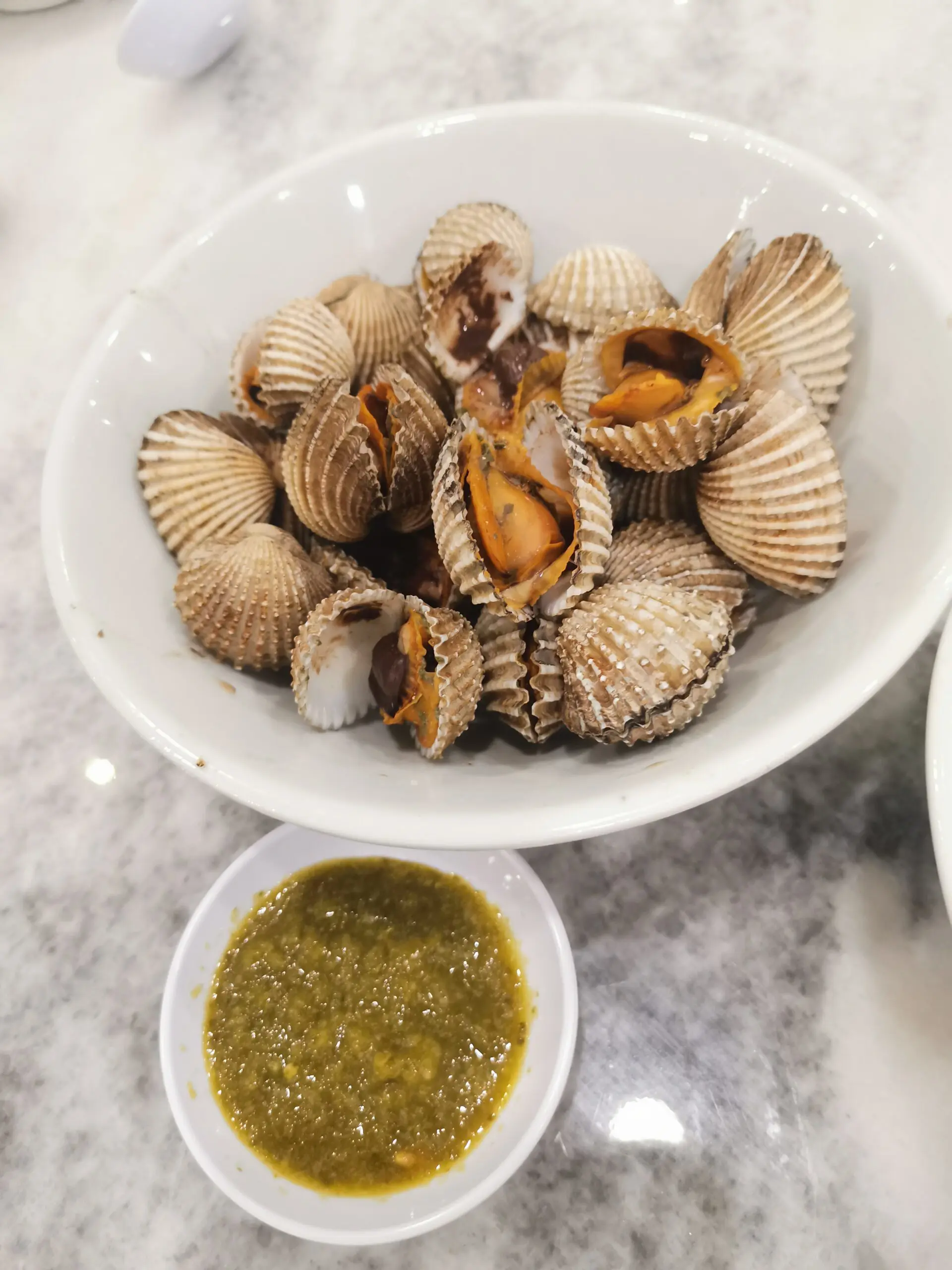 Cockles by Hai Kah Lang