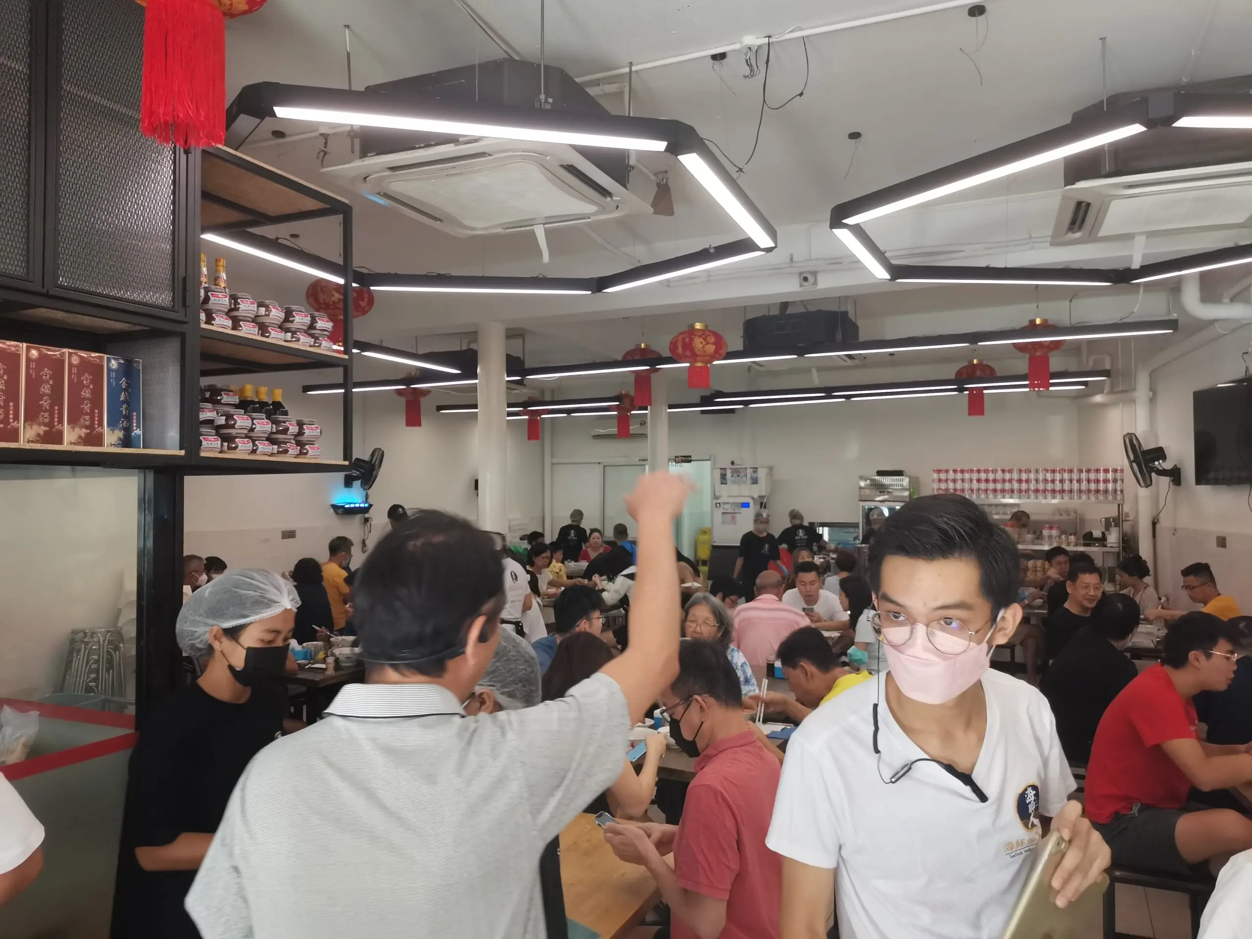 Hai Kah Lang Downstairs