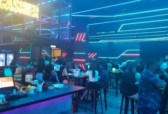 147 partygoers slapped with RM750,000 fine for breaching SOPs at JB entertainment centre