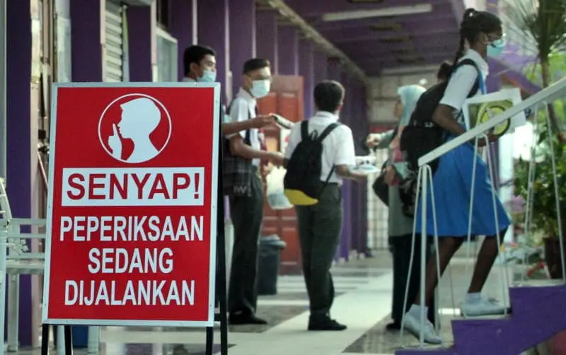 MOE Says UPSR & PT3 Will Stay Abolished Despite Calls For It To Be Reinstated