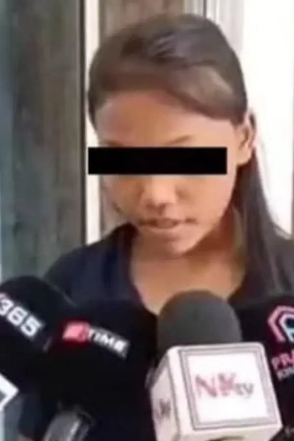 15-year-old girl injects HIV-positive blood