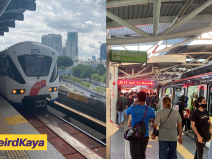 LRT to continue face disruption until 3q2023