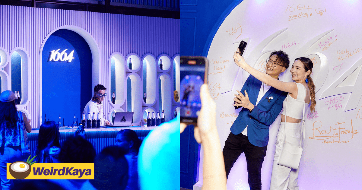 1664 Returns With Third Edition Of Bon Appétit-lah At Sentul Depot, Free Beers From 2nd To 17th June