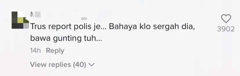 [VIDEO] Man Vandalises A Row Of Jalur Gemilangs & Netizens Are Deeply Upset