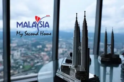 Malaysia My Second Home (MM2H) Programme