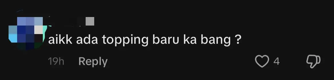 'I Already Drank It!' — M'sian Man Disgusted After Finding Lizard Inside Drink comment 3