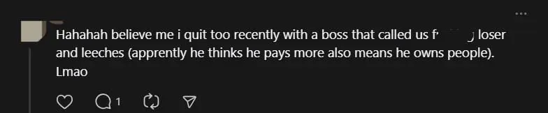 M'sian Woman Fails Internship After She Calls Out Boss Who Body Shamed Her comment 3