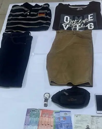 2 M'sian Men Rob Taxi Driver RM400 In Cash, Get Arrested By Police 4 Hours Later