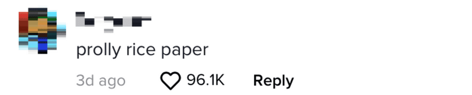 [VIDEO] Fried Paper In Food? Woman Got Served Paper Instead Of Fried Chicken