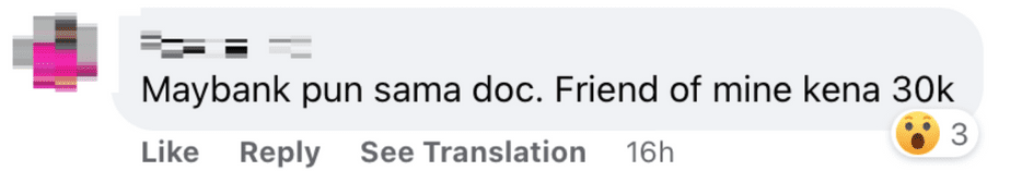 Doctor Slammed CIMB Bank As She Lost RM13k Without Warning