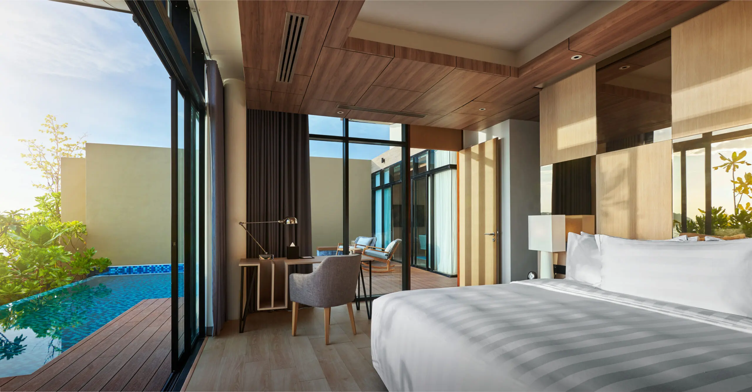 2-bedroom-villa-master-bedroom We Spent 4 Days And 3 Nights At PARKROYAL Langkawi. Here's Why You Should Too