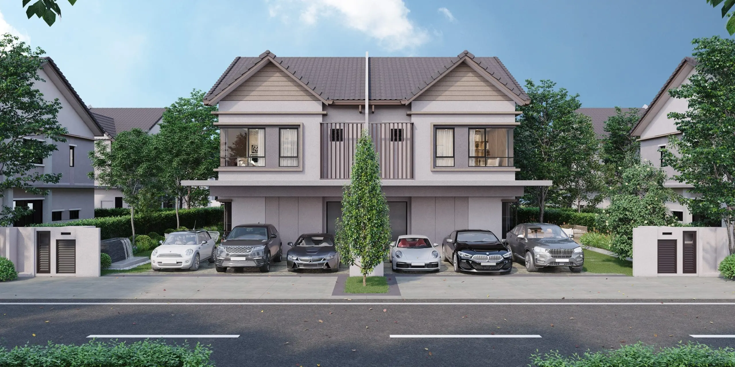 BMW iX Could Be Yours After Purchasing Your Dream Home With Paramount Property, Here's How