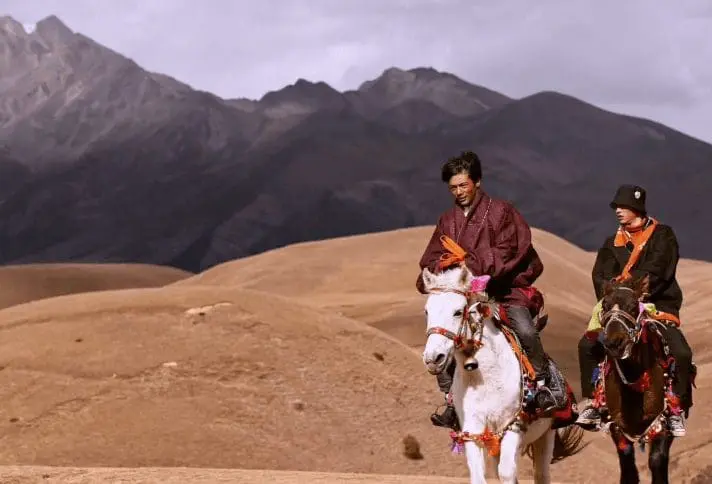 Tenzin: The rise of a Tibetan influencer from the Sichuan province