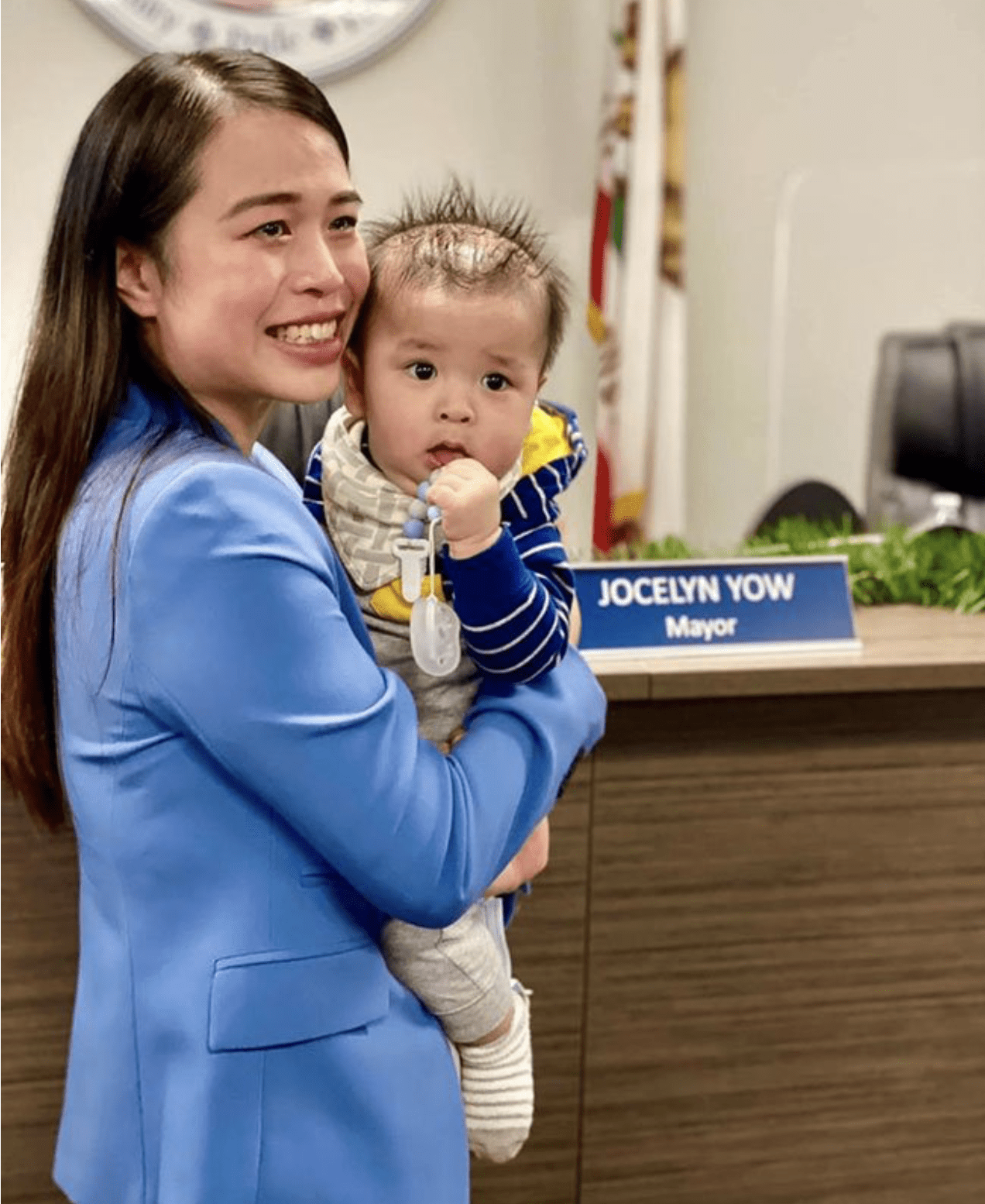 Meet Jocelyn Yow - The Kedahan who is now the youngest mayor of a city in California!