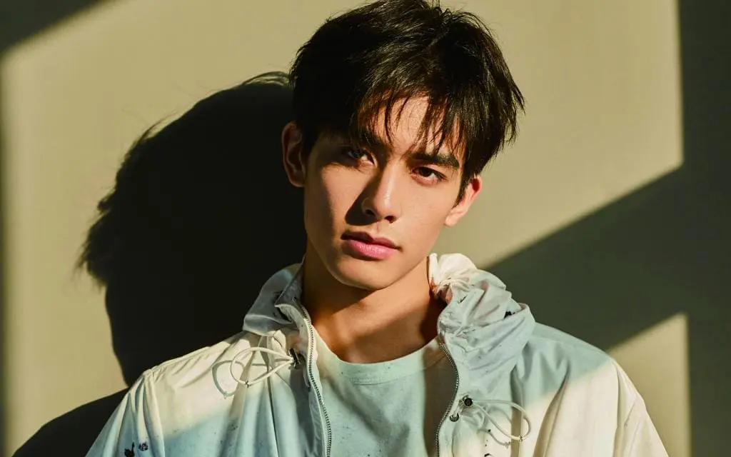 Top 10 best-looking Chinese male artist voted by Western netizens