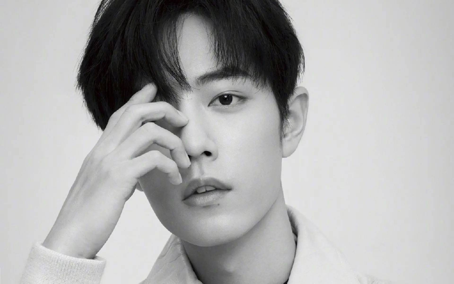 Top 10 best-looking Chinese male artist voted by Western netizens