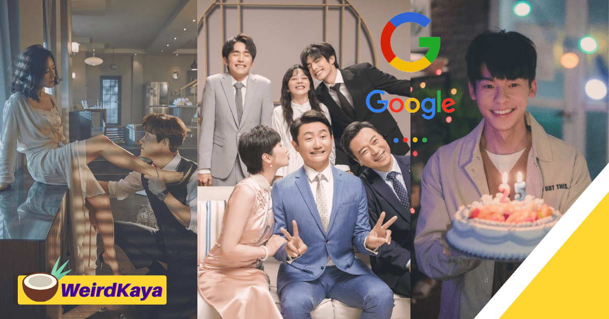 Top 10 Asian drama series searched on Google in 2020