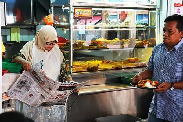 Singapore's hawker culture gains UNESCO recognition, some M'sians are unhappy about it