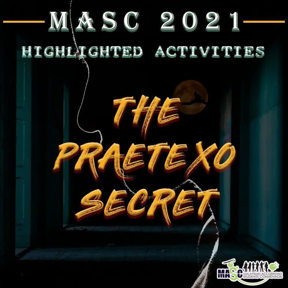 MASC 2021: Online gathering of future leaders in the Accounting field