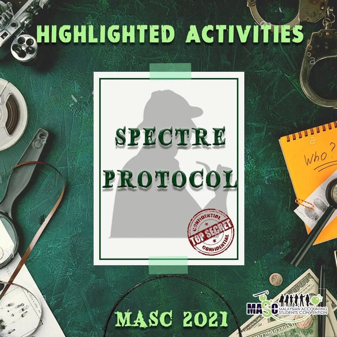 MASC 2021: Online gathering of future leaders in the Accounting field