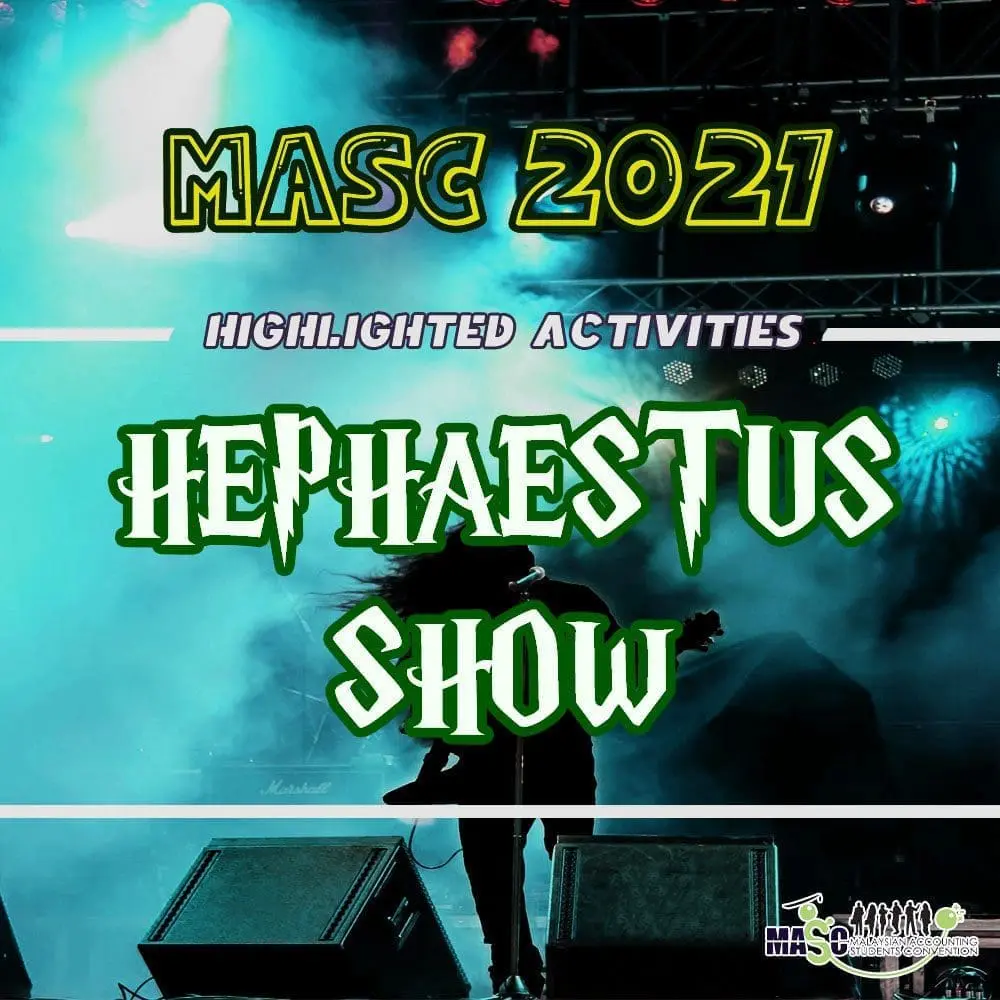 MASC 2021: Online gathering of future leaders in the Accounting field