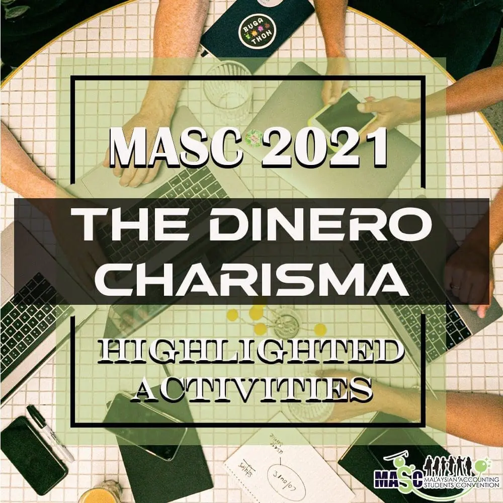 MASC 2021: Online gathering of future leaders in the Accounting field