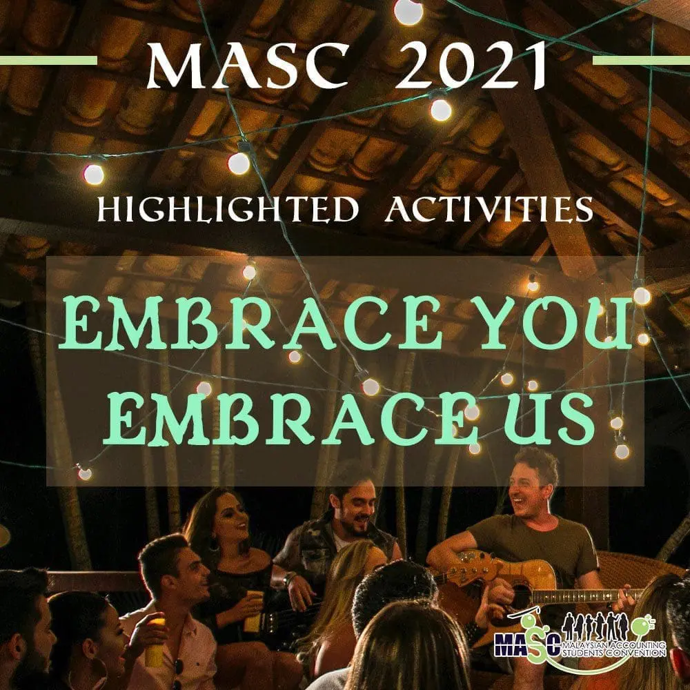 MASC 2021: Online gathering of future leaders in the Accounting field