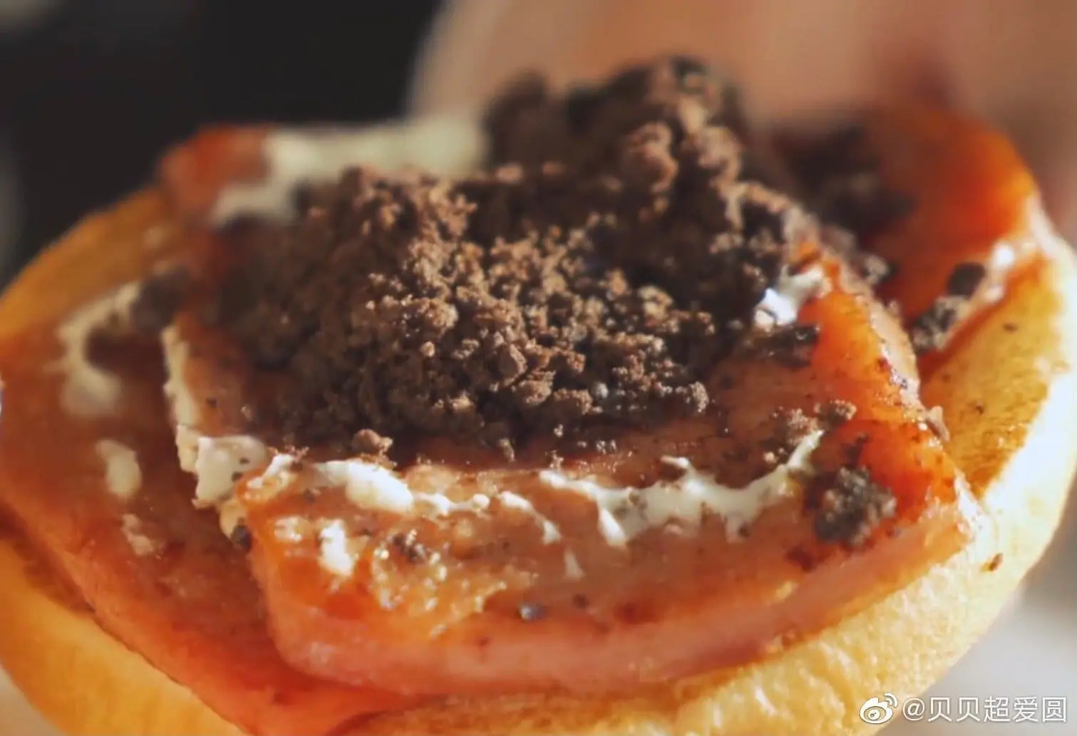 McDonald's China latest SPAM burger with OREO crumbs sparks controversy