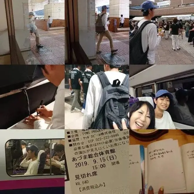 Feeling useless? This man proves "doing nothing" can be a job too