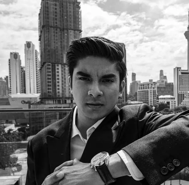 Muar MP Syed Saddiq to go bald for #BotakChallenge, here's why