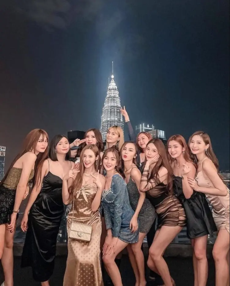 Instagram influencers allegedly flout MCO rules with birthday bash