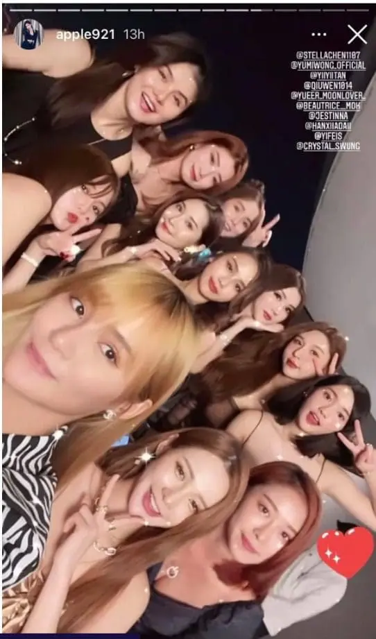 Instagram influencers allegedly flout MCO rules with birthday bash