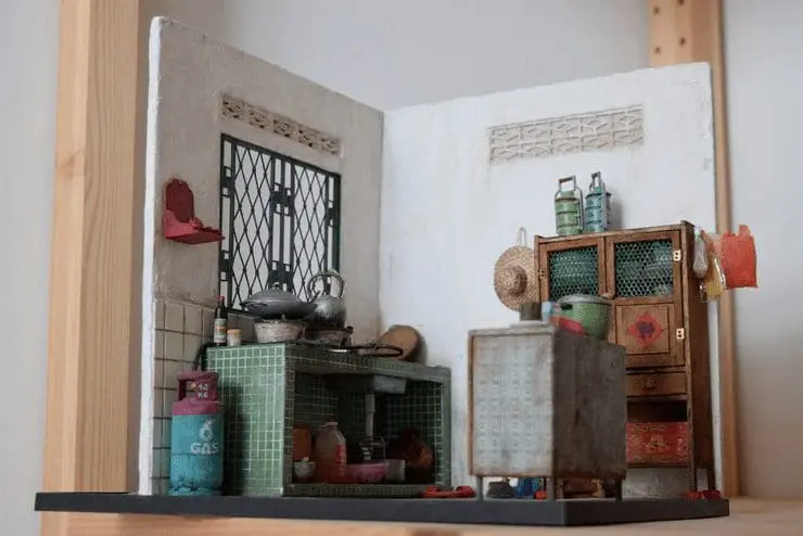 M’sian miniature artist featured on Ryan Reynold's Snapchat series