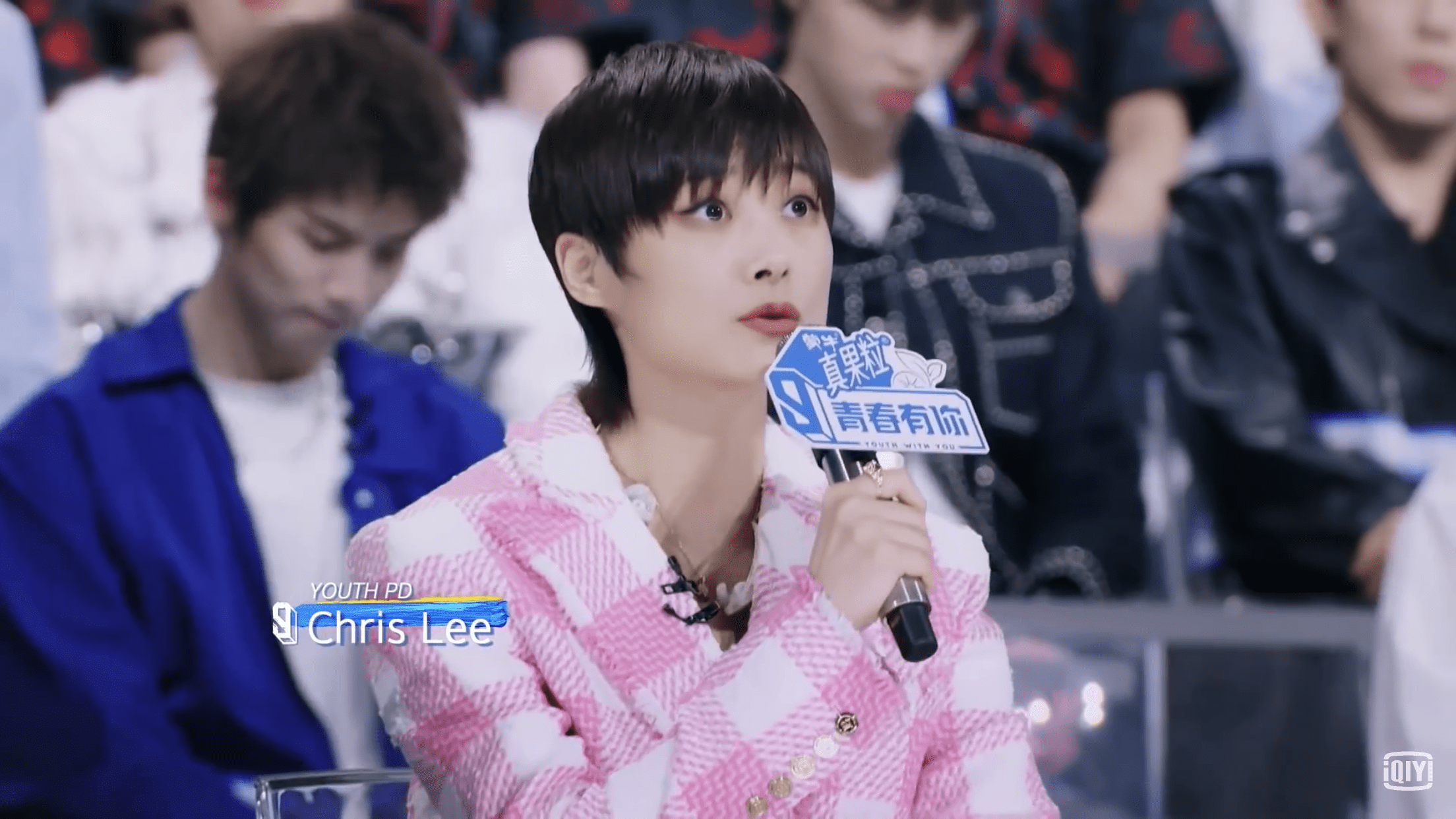 Malaysian trainee's performance praised by BLACKPINK's Lisa