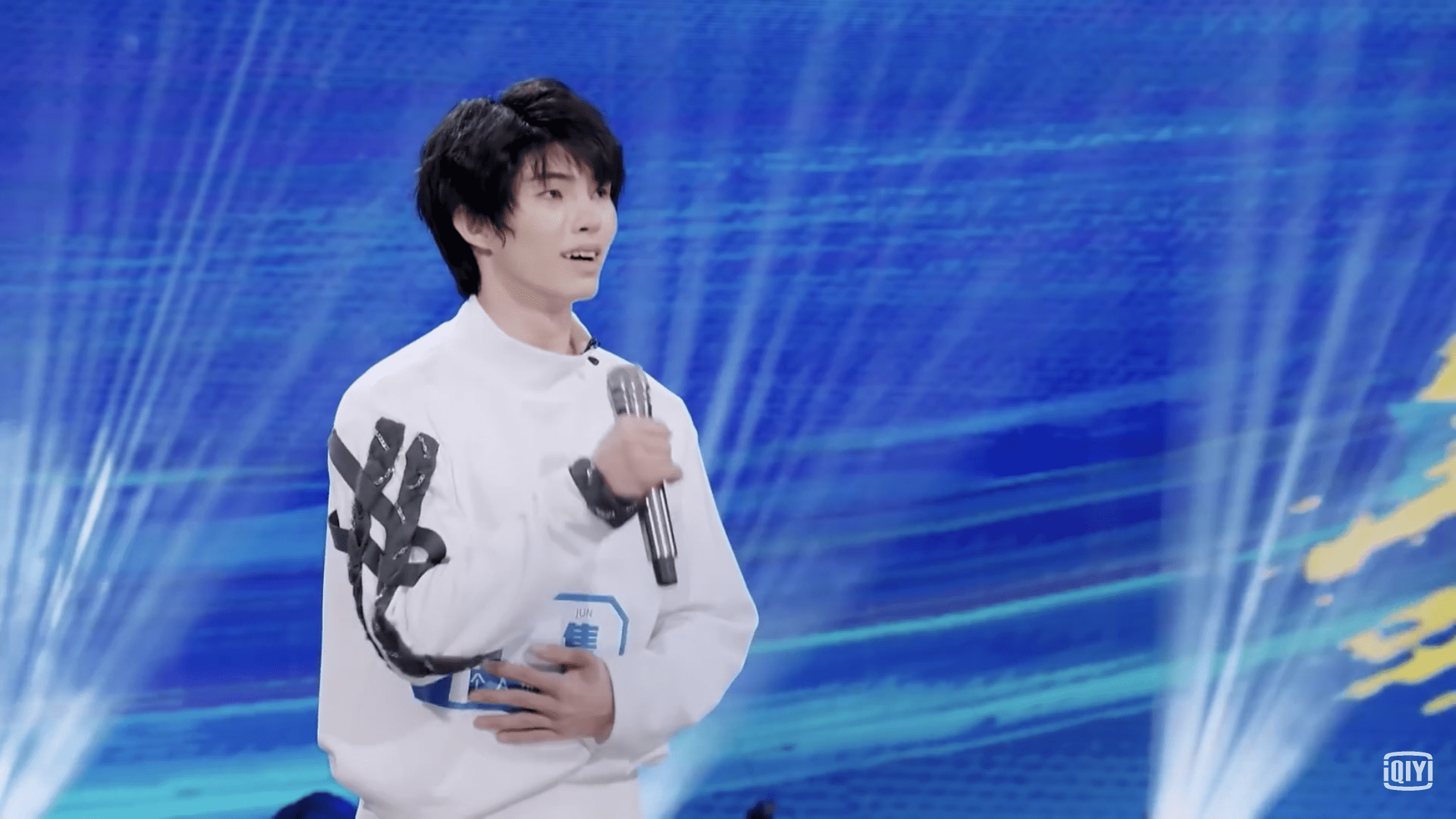 Malaysian trainee's performance praised by BLACKPINK's Lisa