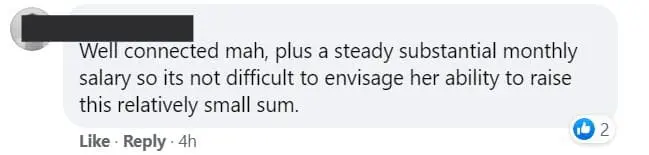 Minister Rina Harun clears multi-million debt, raises questions over repayment