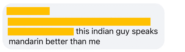 [VIDEO] Indian mop seller shocks everyone with fluent Mandarin & Hokkien 