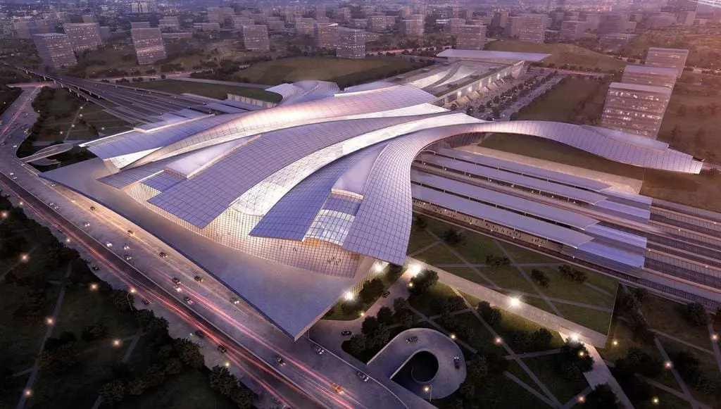 Malaysia's Former PM Najib Razak explains why HSR project had lapsed