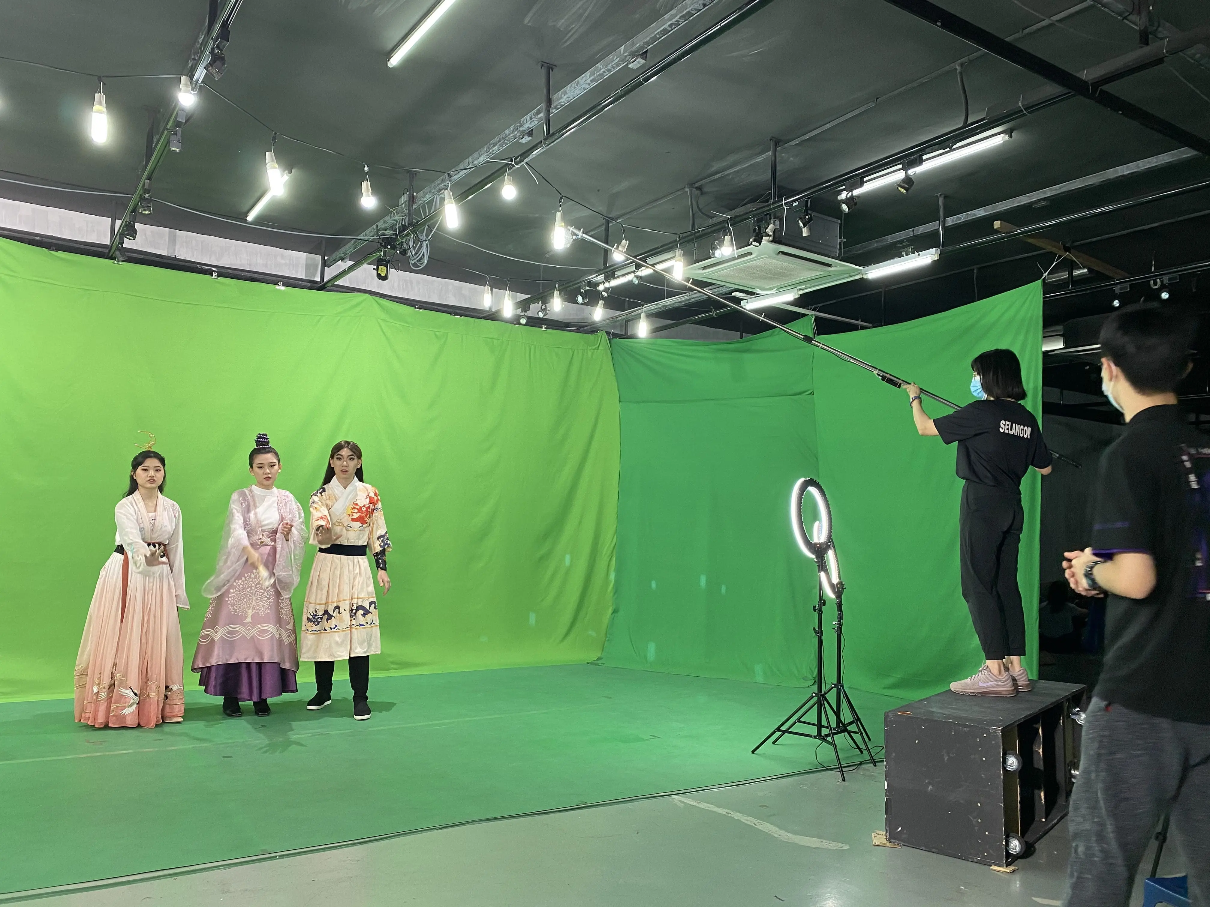 Pesta Tanglung Universiti Malaya ke-20 team to broadcast first virtual stage play