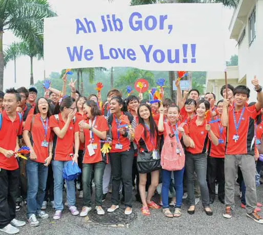 Malaysian YouTuber Phei Yong shares his experience of being a victim of cyber bull