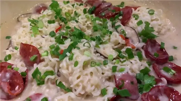 In time for MCO: Netizen shares exclusive recipe of MAGGIE Carbonara and it looks LEGIT